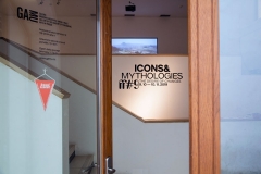 Icons and Mythologies: The Desire of Changes