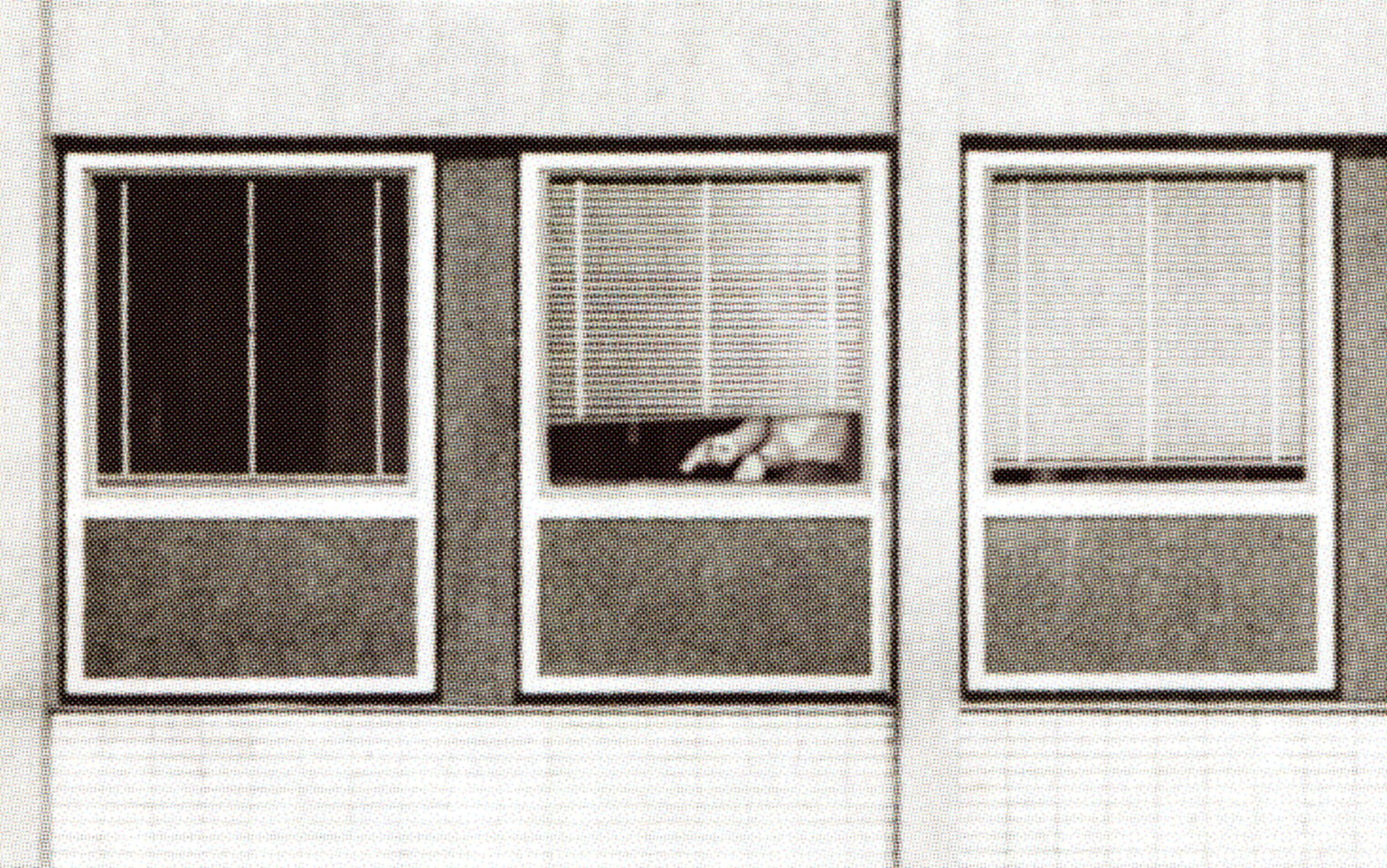 David Možný, Watching Windows, snimek z videa, 2019